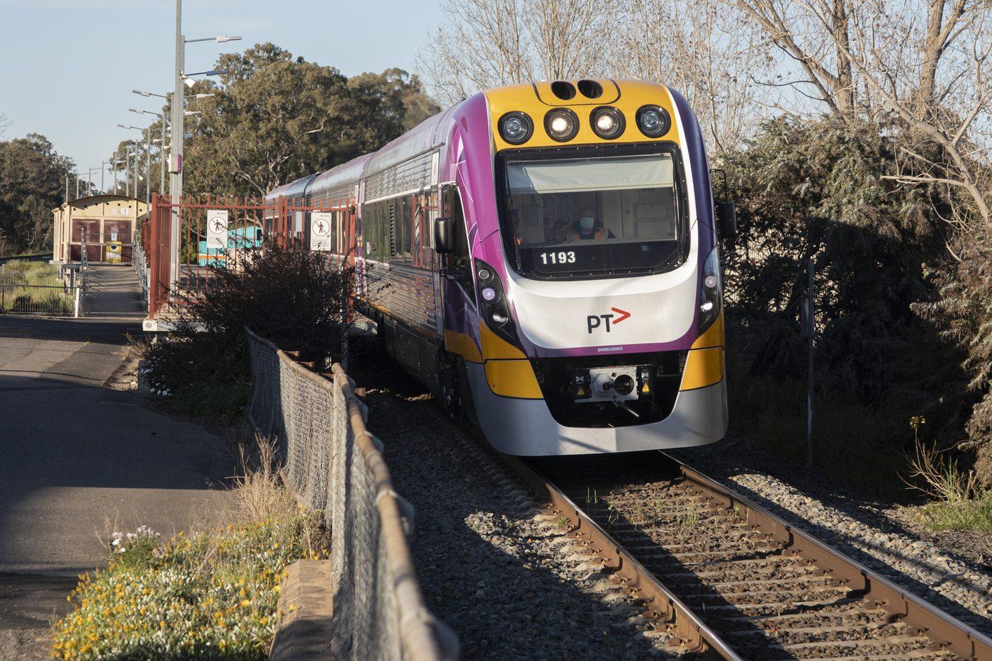 UPDATE: Transport Alert: V/Line Services Suspended