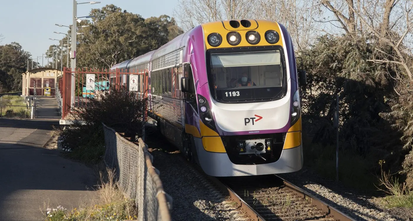 UPDATE: Transport Alert: V/Line Services Suspended
