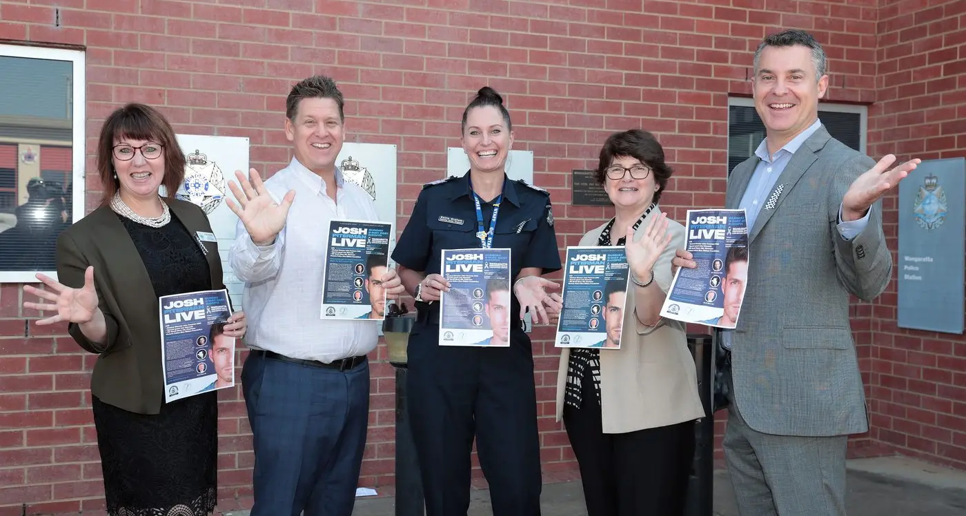 An afternoon of song for local hospitals