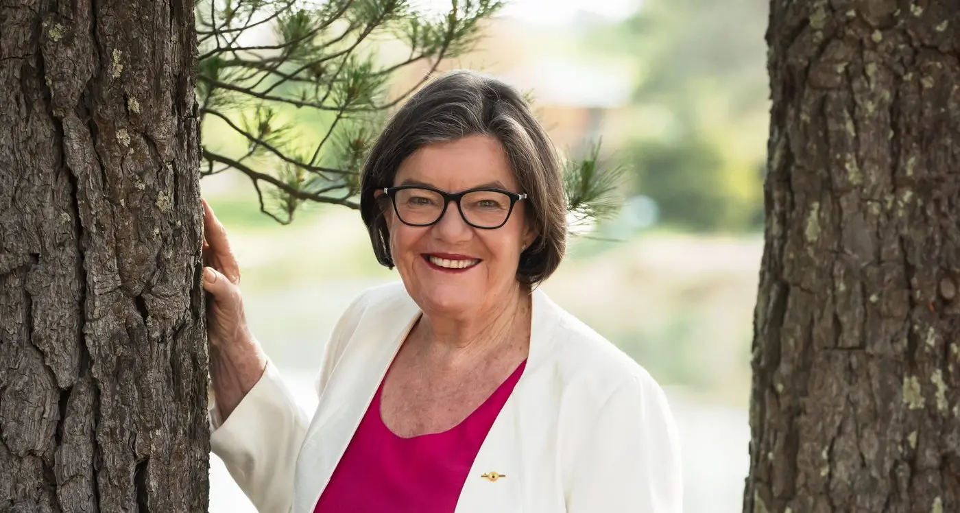 Minister appoints Cathy McGowan as chair for AgriFutures Australia
