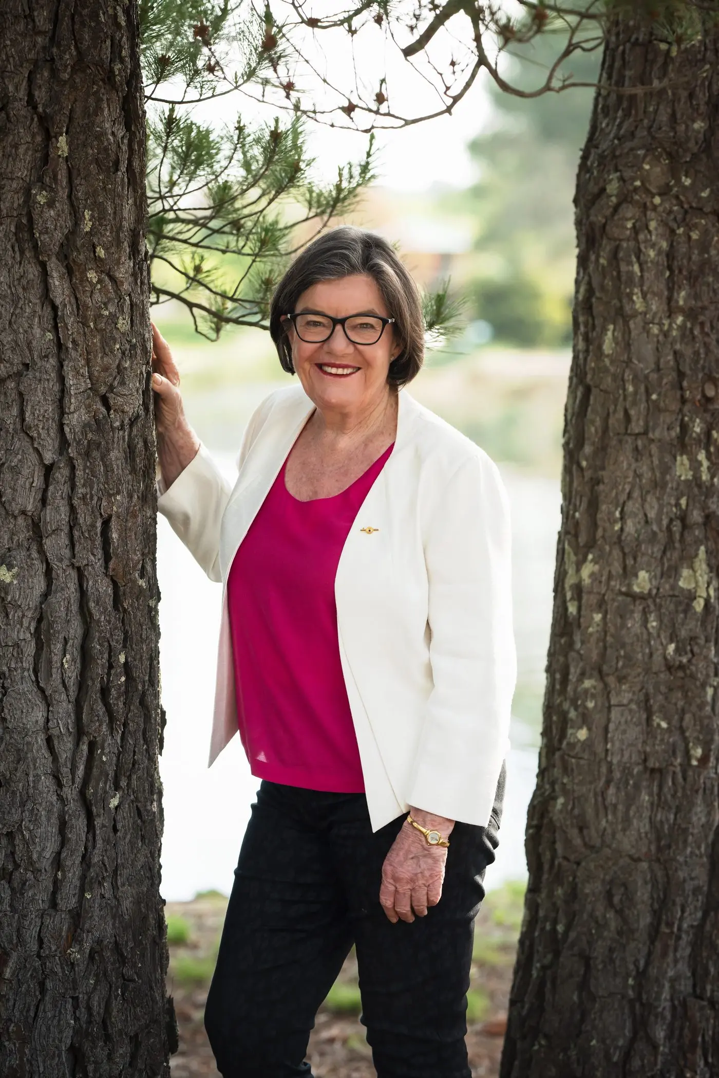 NEW CHAIR: Cathy McGowan has been appointed the new chairperson of AgriFutures Australia. Id:36126