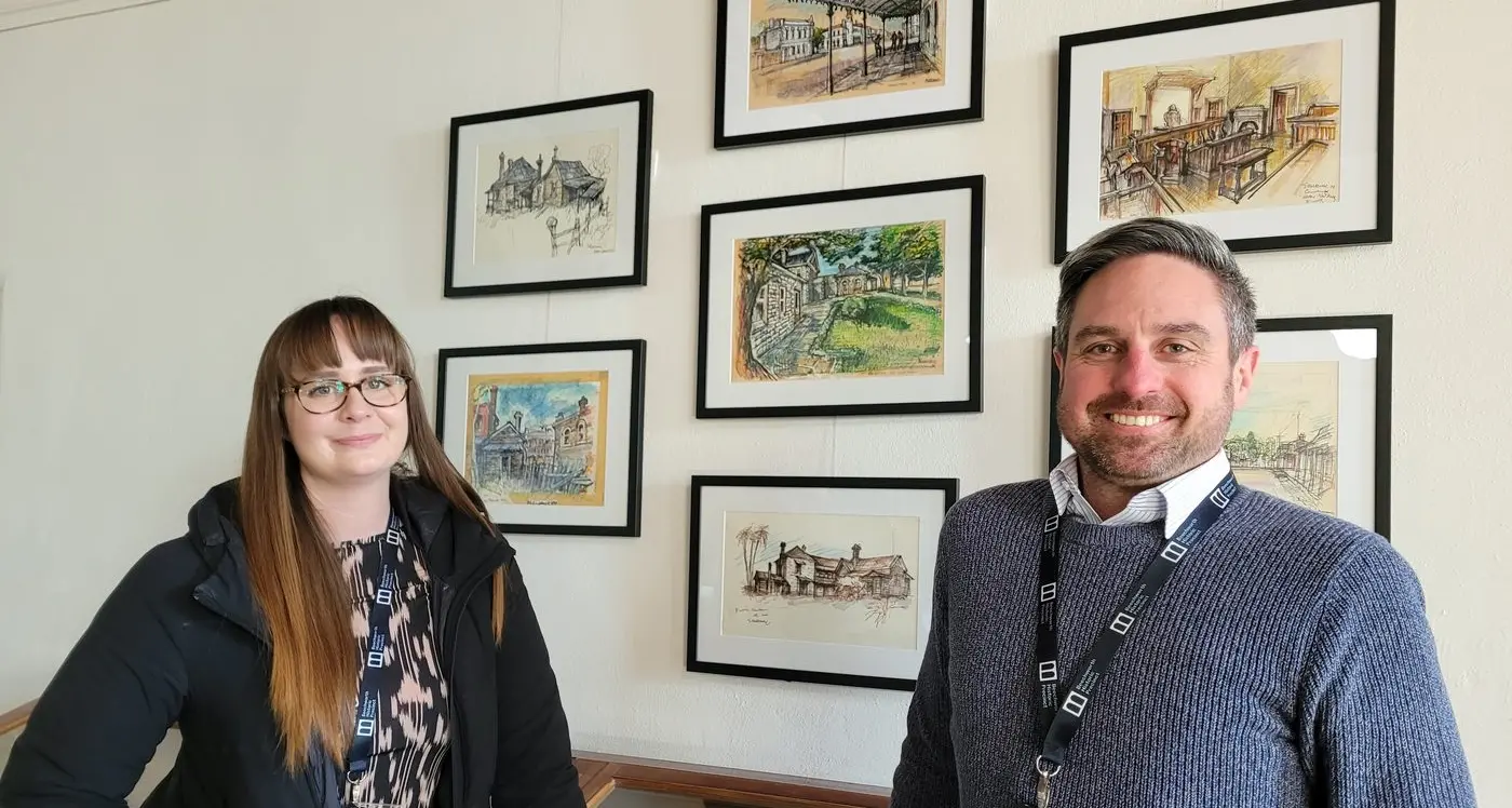 Burke Museum showcases Ernest Marcuse works