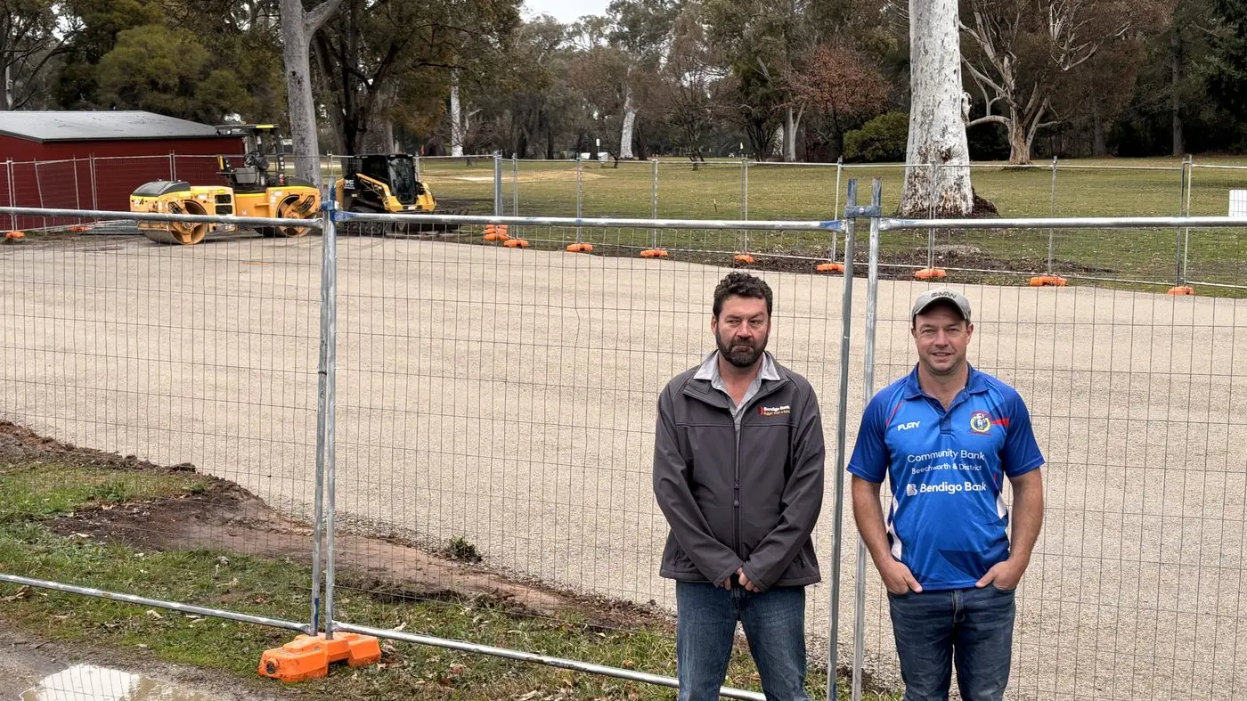 Wanderers celebrate commencement of new cricket nets works
