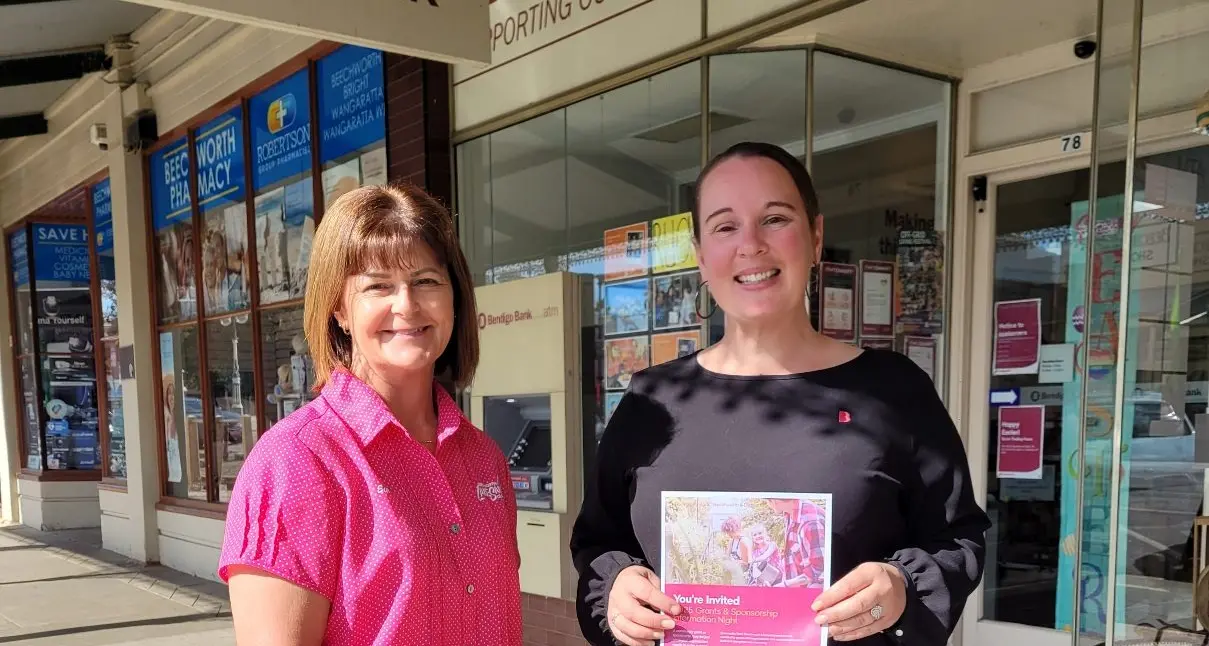 Local community bank announces opening of grants and sponsorship round