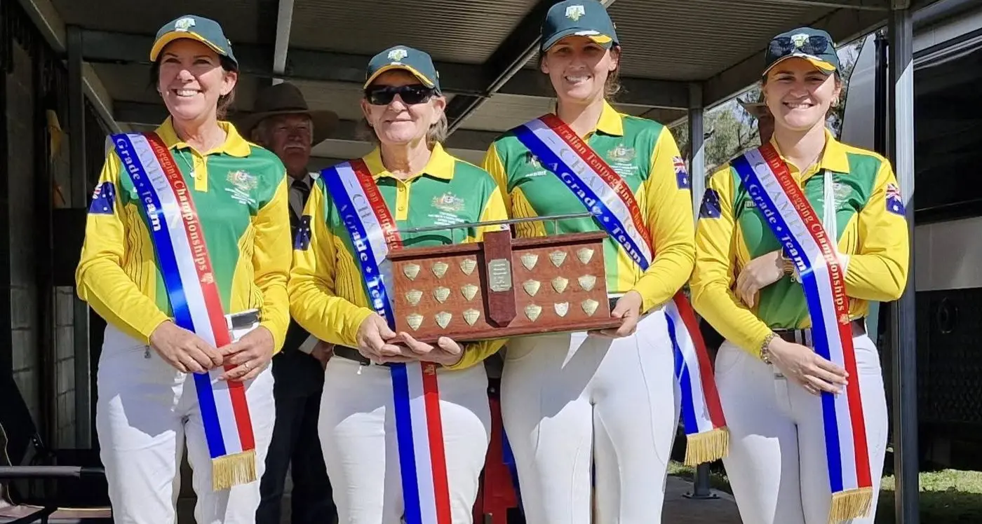 A riding tradition from our warrior past