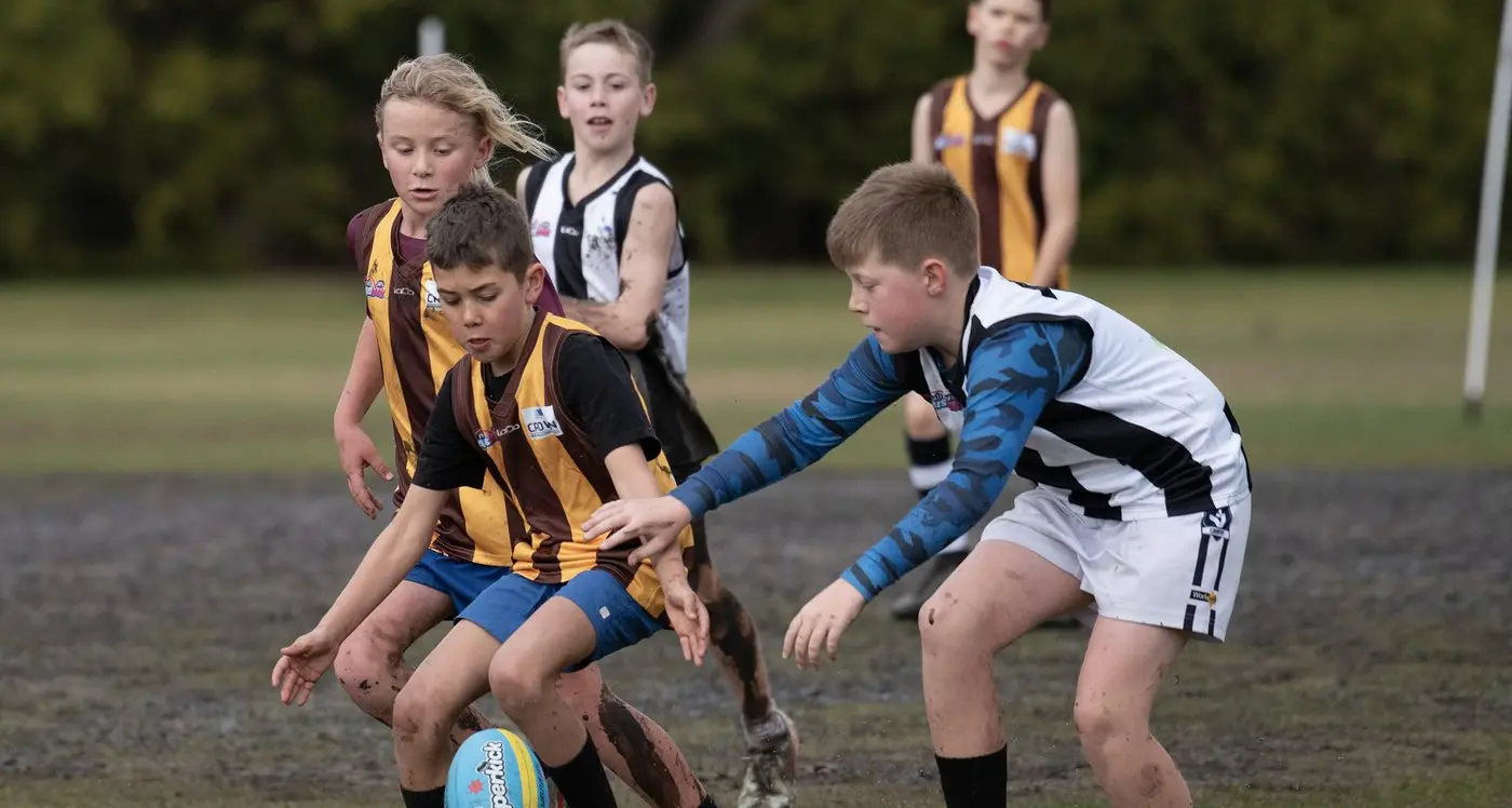 Aussie rules booming in North East
