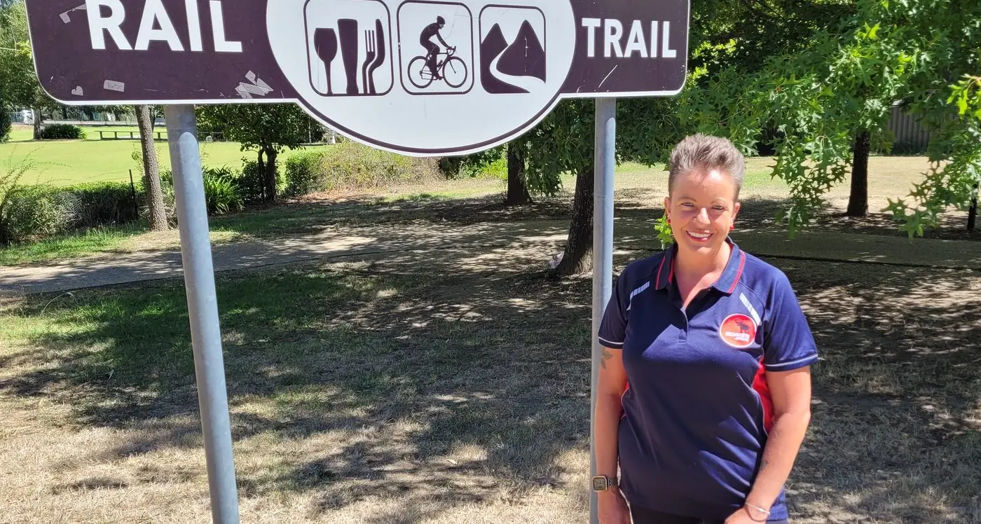 Walk for mental health