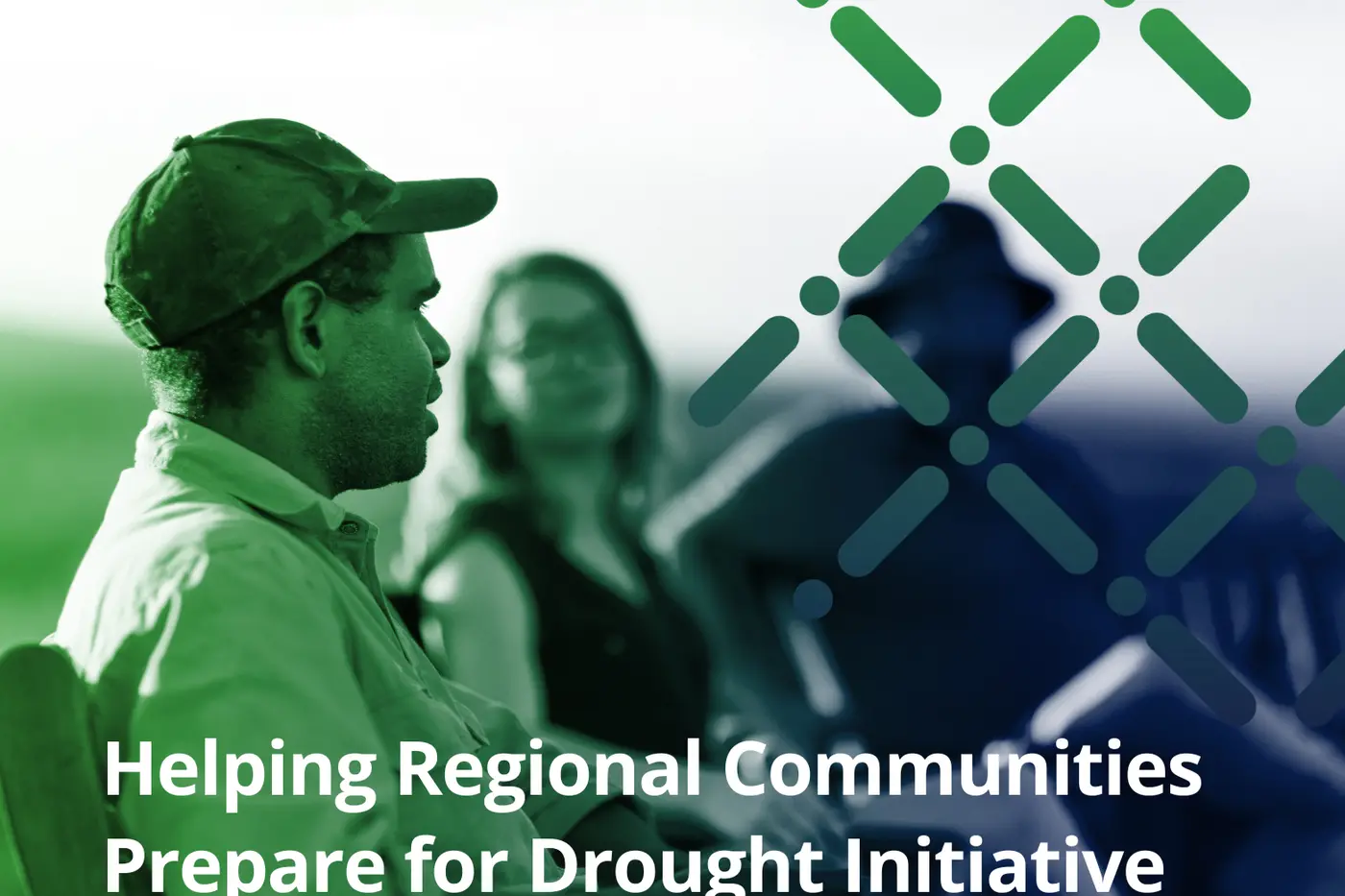 BECOMING DROUGHT READY: Local people will benefit from programs within the North East to be delivered by recipients of FRRR funding. 