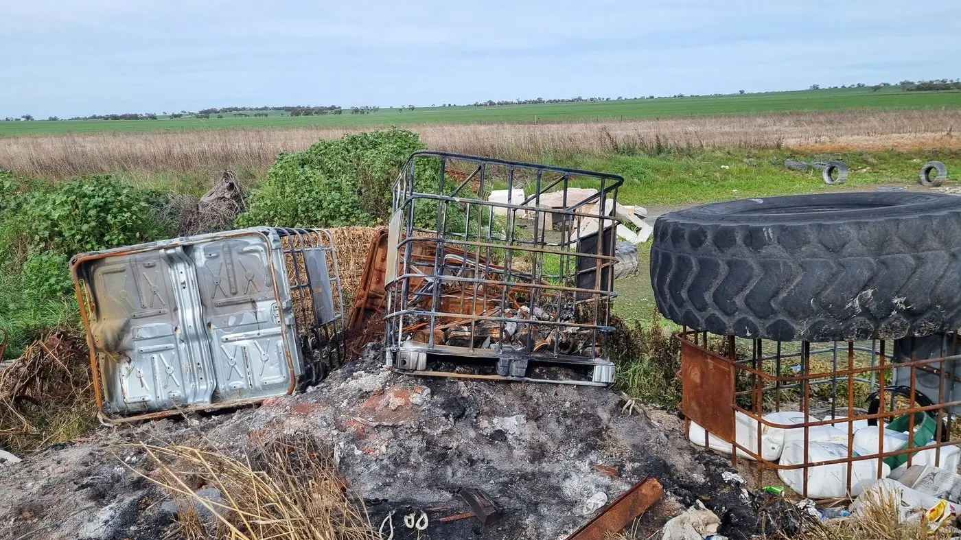 Watch what you burn off: EPA