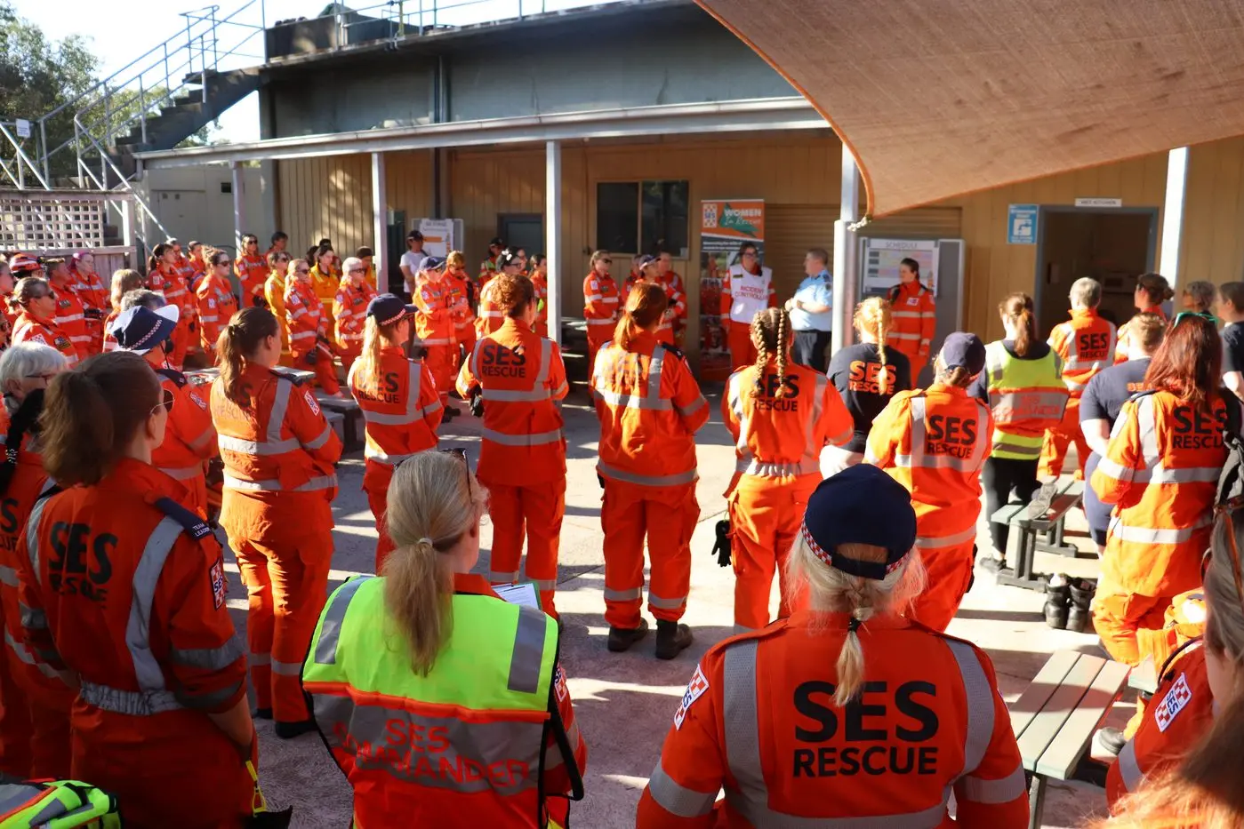 MAXIMISING SKILLS: Wangaratta volunteers will be present at a VICSES Women In Rescue event in Seymour empower women emergency service volunteers across the region