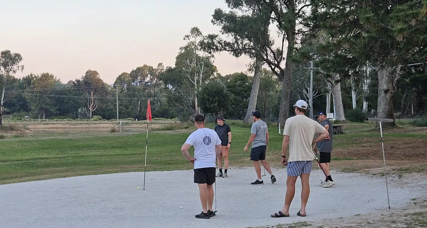 Mixed results in pennant for BGC