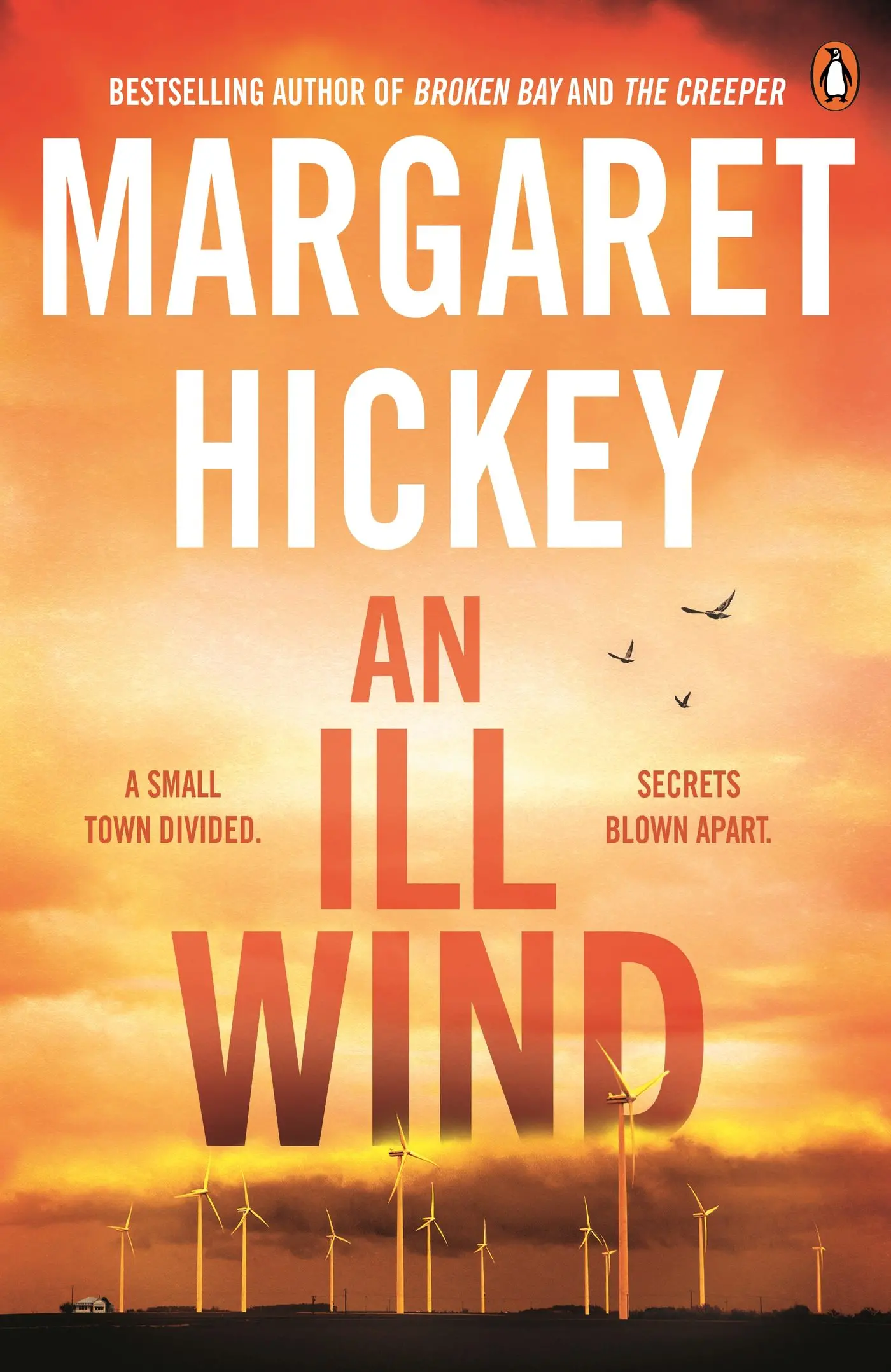 NEW RELEASE: Margaret Hickey\\'s new novel, \\'An Ill Wind\\', will be the subject of an author talk at the Wangaratta Library on 24 July.