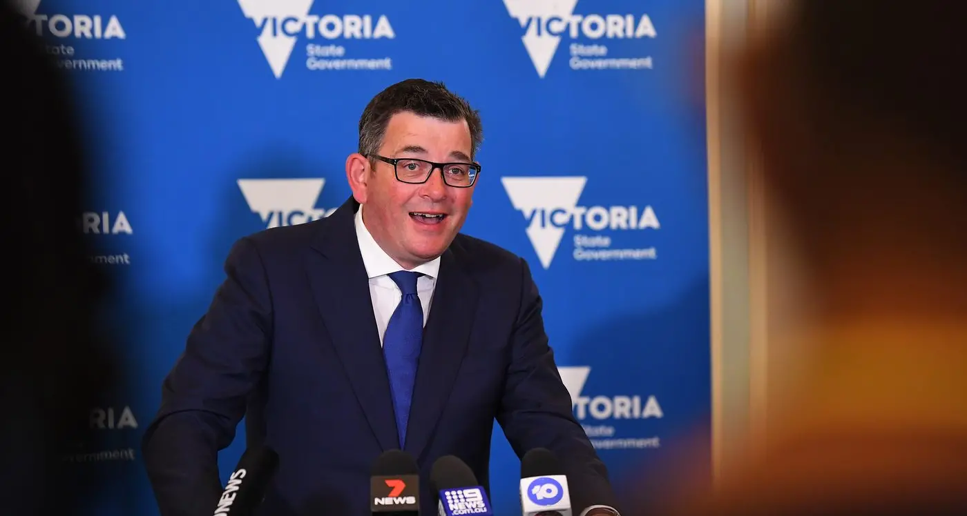 Restrictions eased ahead of 90 per cent goal