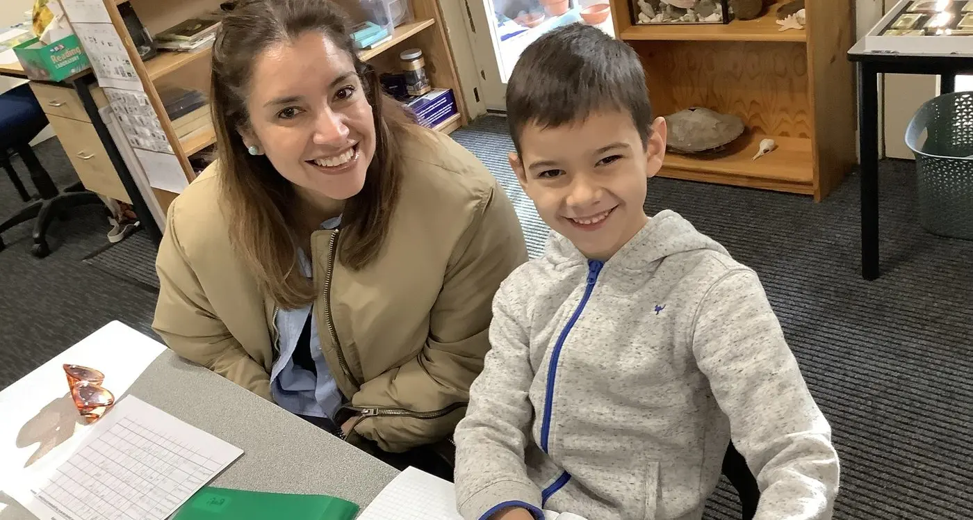 Celebrating an early Mother’s Day