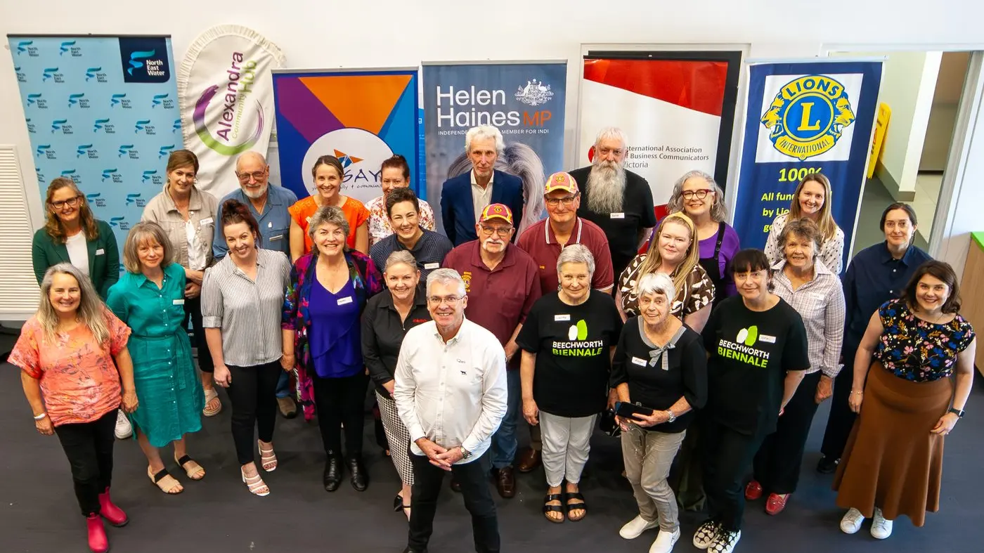 Making marketing easier for community organisations