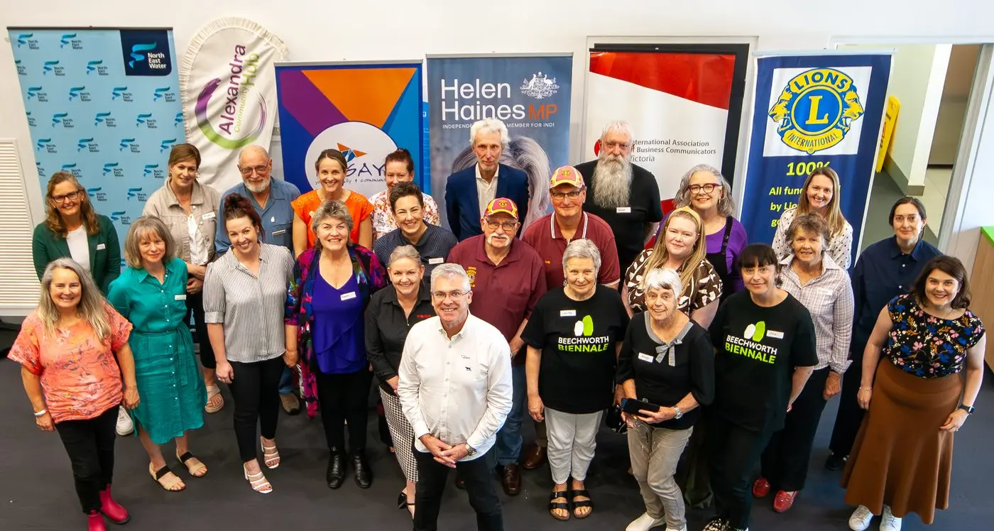 Making marketing easier for community organisations