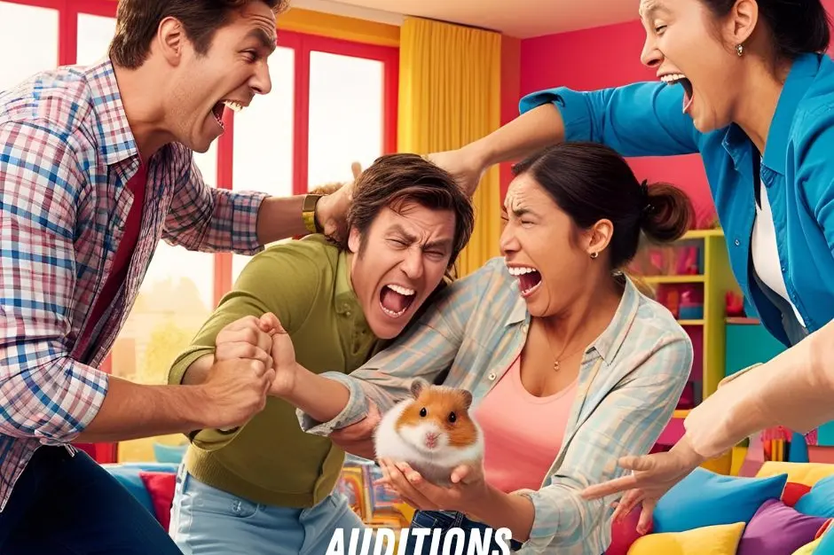 GET INTO CHARACHTER: Beechworth Theatre Company are holding auditions for their next performance, \\'God of Carnage\\' on Sunday at the memorial hall.