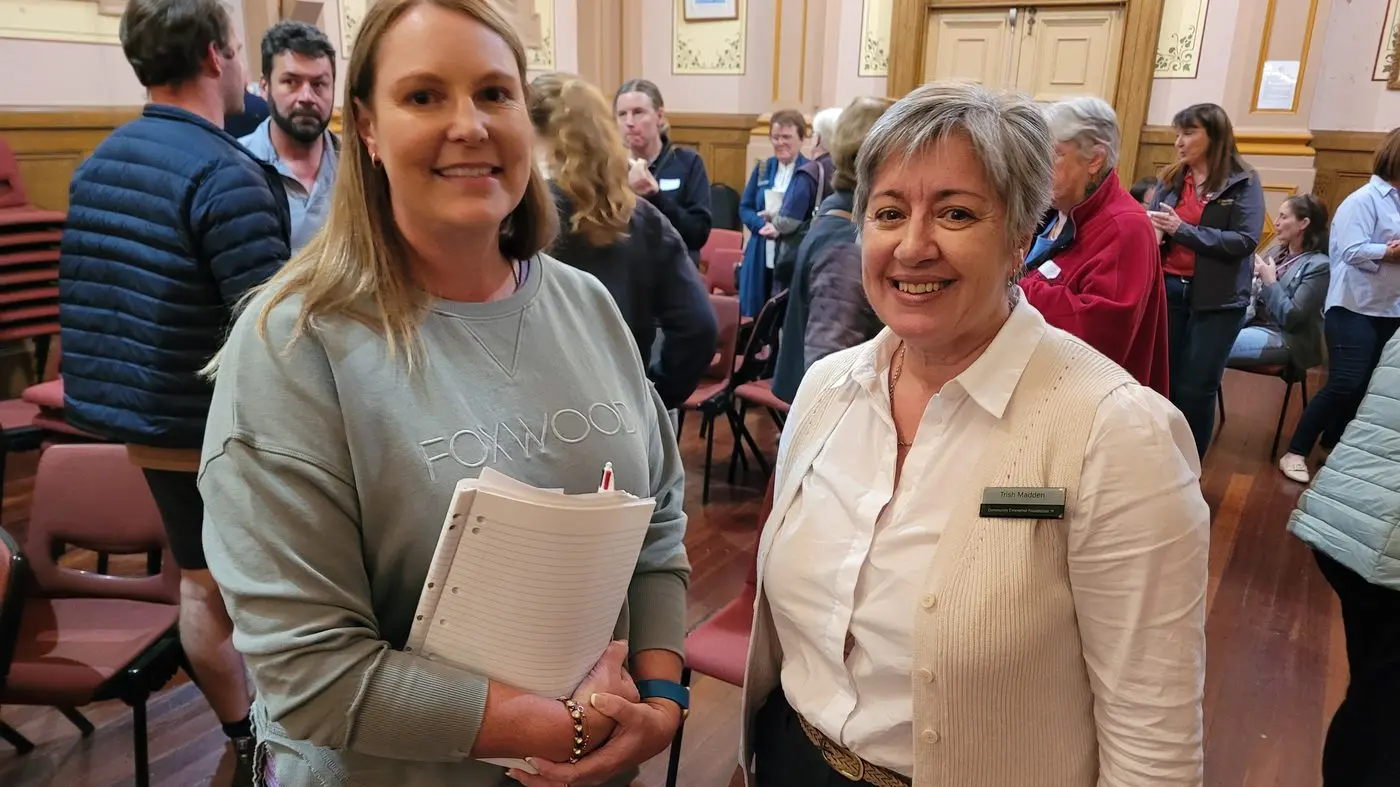 Community grants and sponsorships up for grabs