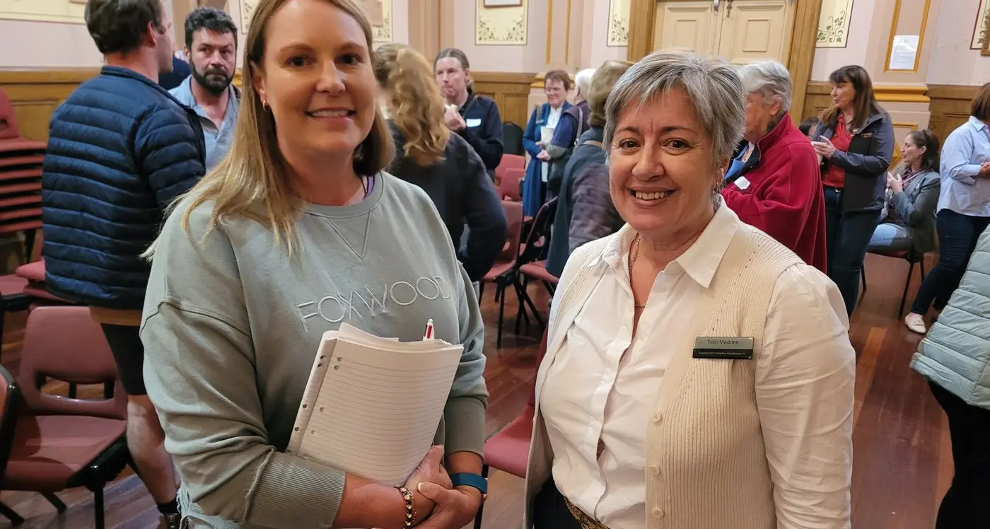 Community grants and sponsorships up for grabs