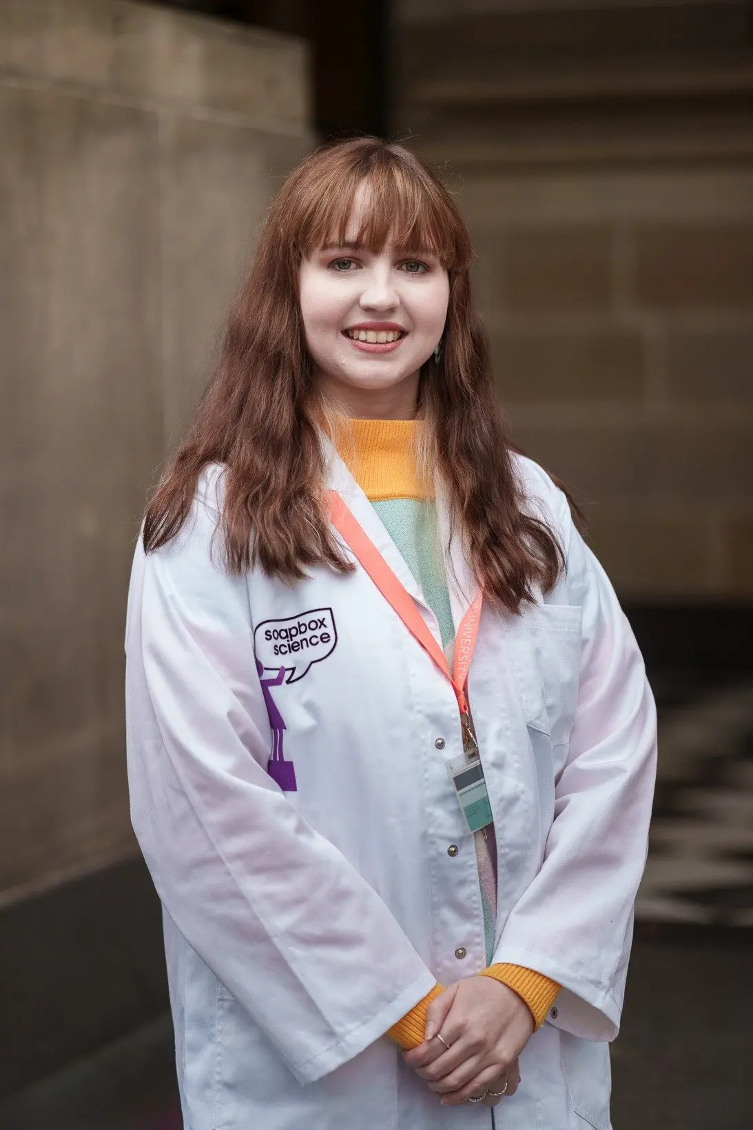 RESEARCHER: Dr Kira Hughes will deliver an informative talk about her hay fever and asthma research as well as her journey into STEM. 