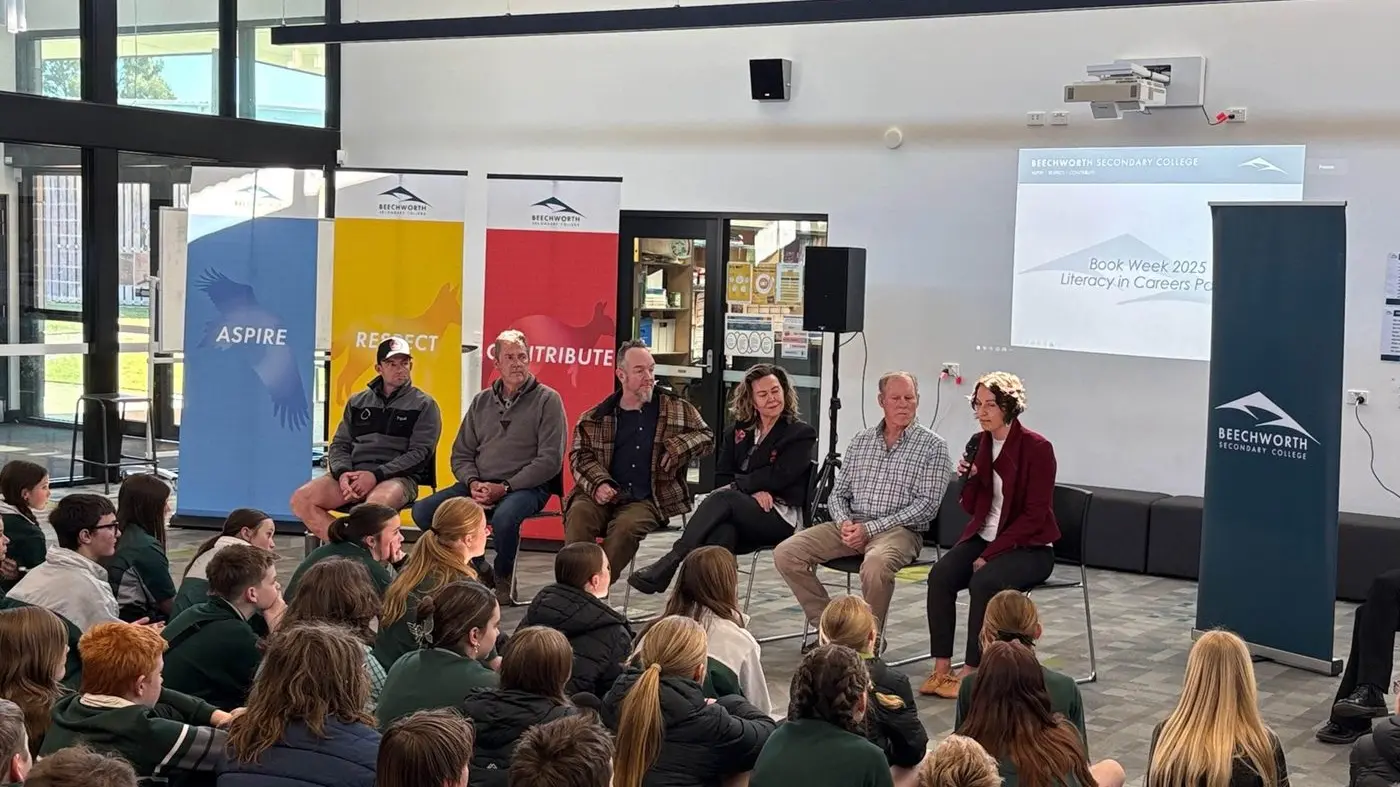 Professionals advocate importance of literacy in jobs