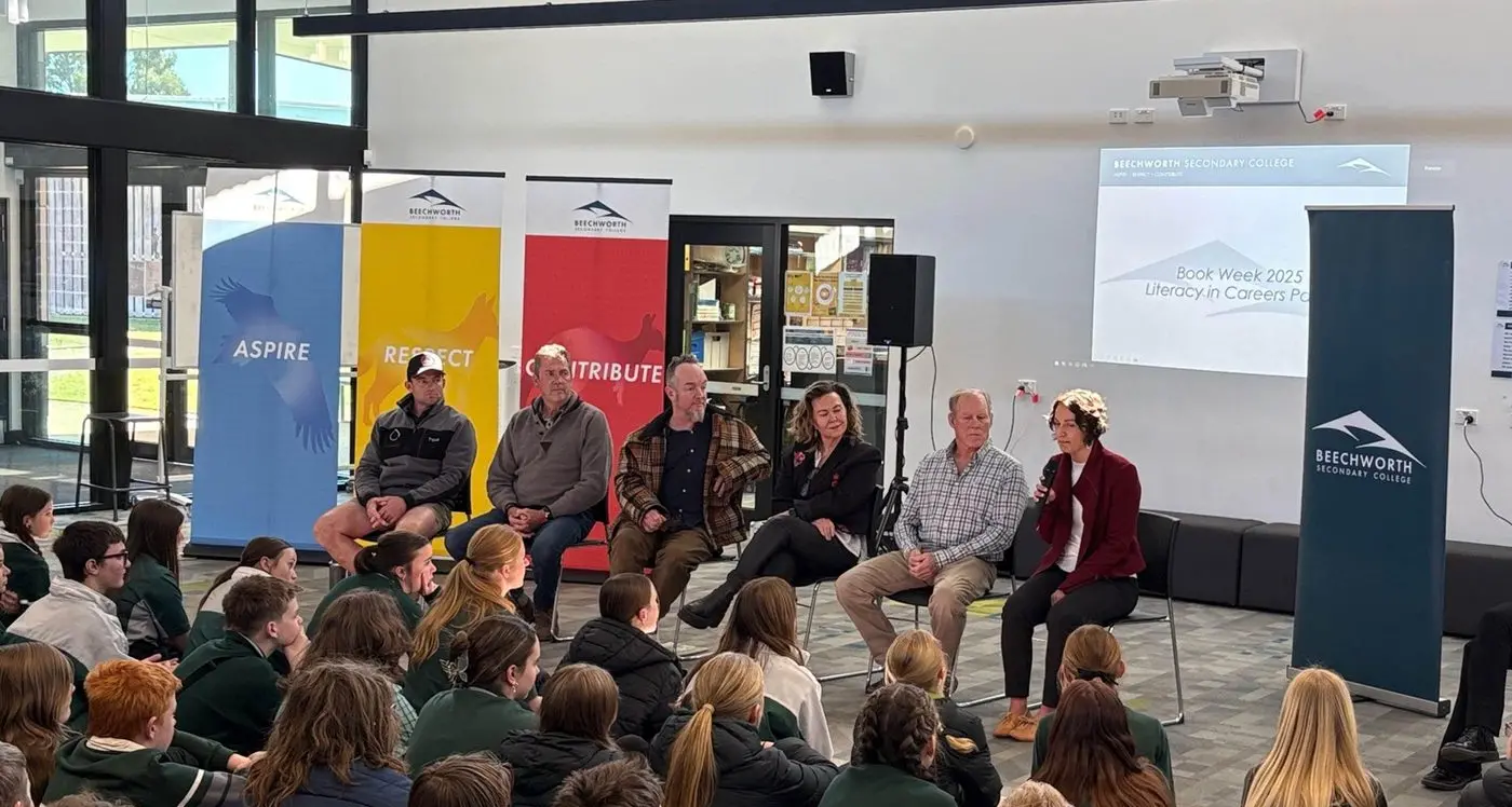 Professionals advocate importance of literacy in jobs