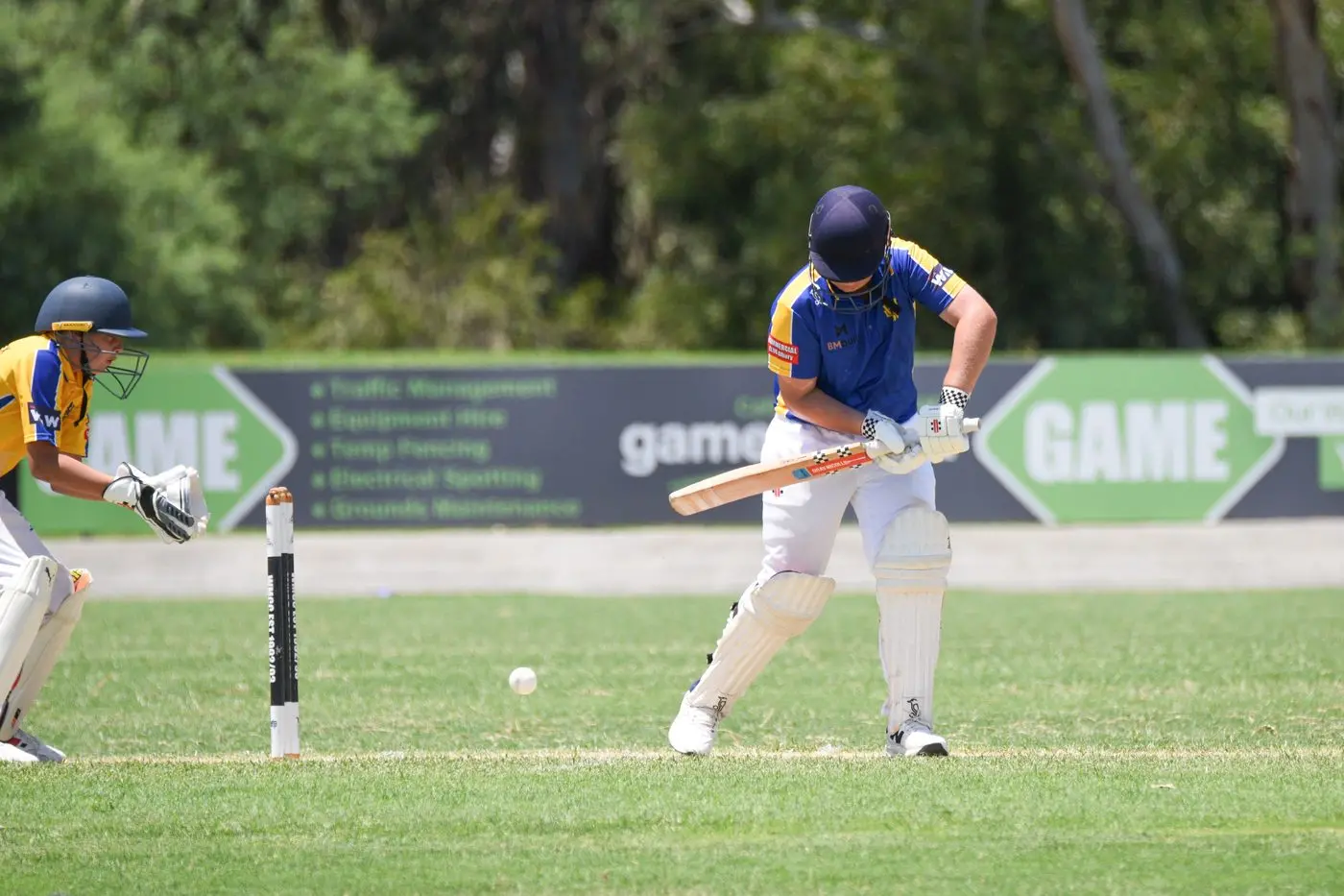 ALL OVER: Junior Country Week is over for another season. PHOTO: Kurt Hickling