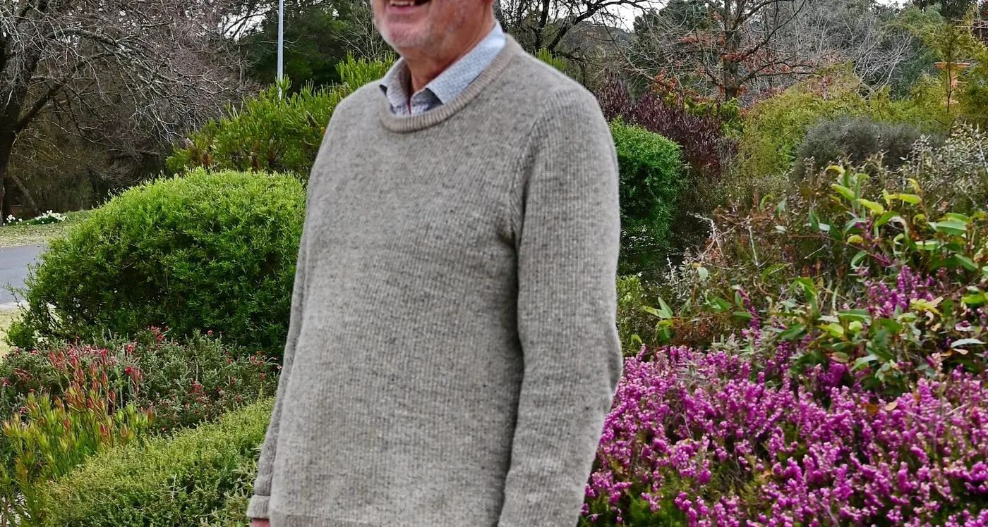 Indigo Interview: A love of horticulture