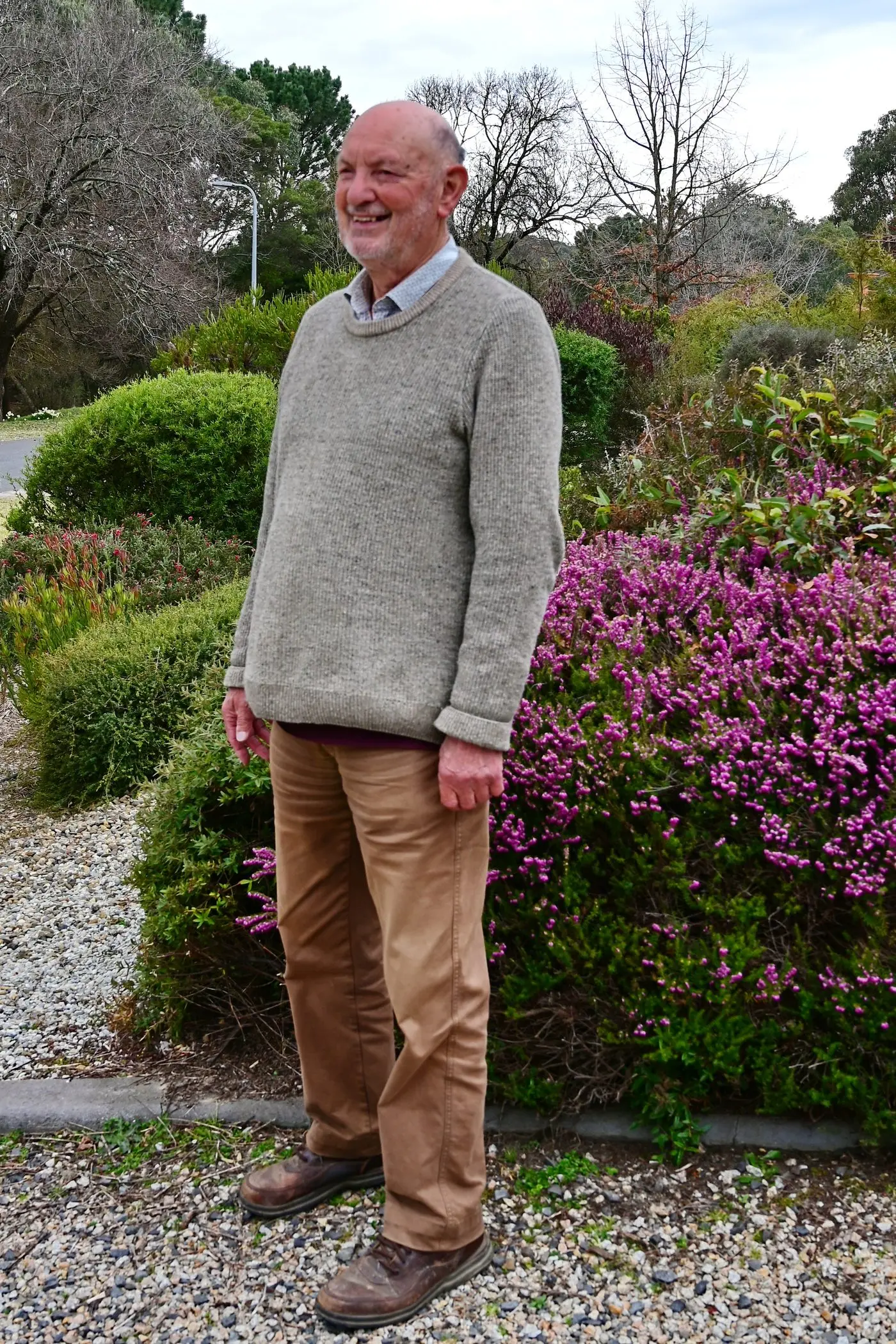 Indigo Interview: A love of horticulture