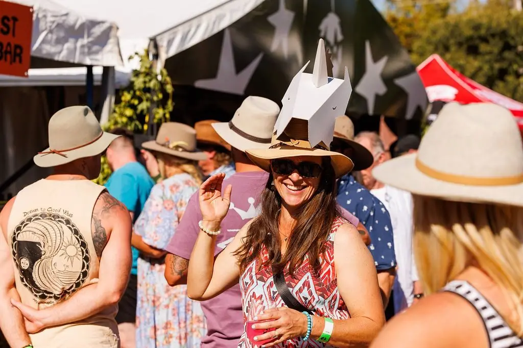 LIVE IT UP: The High Country Hop will be a festival of local tastes and live music this Saturday.