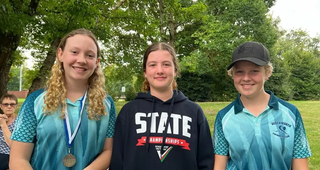 Swimmers reflect on successful season