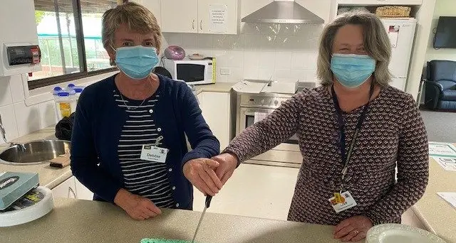 COVID–19 vax milestone celebrated