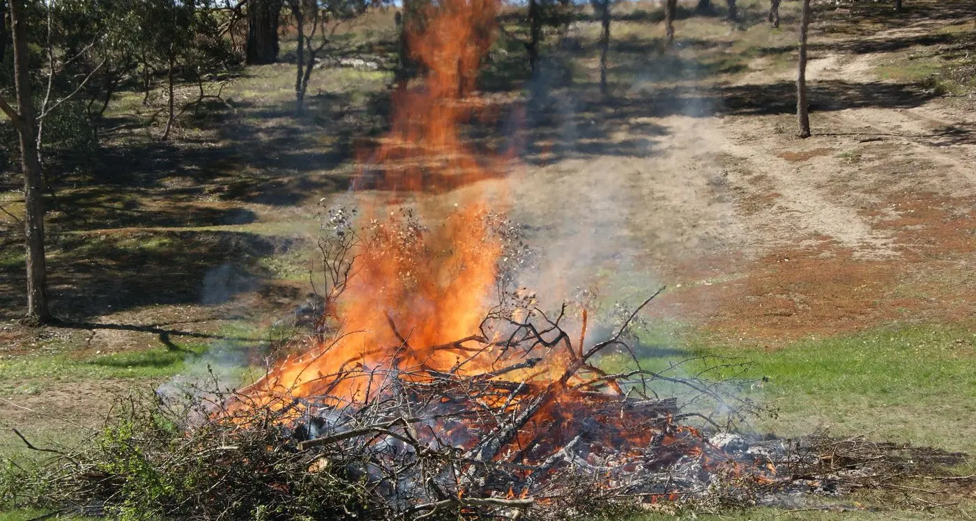 More than 1100 illegal fires recorded in Victoria since 2019