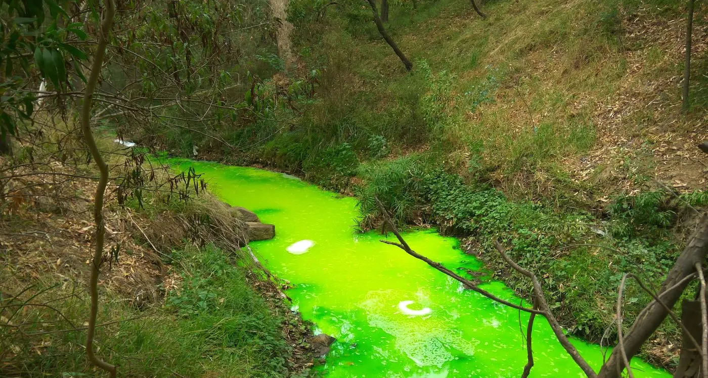 Be careful with bright coloured dye, says EPA