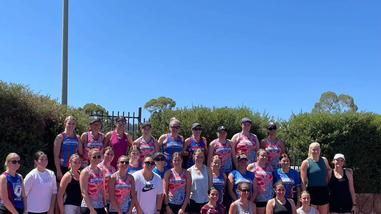 Bushies' learn Weston's way