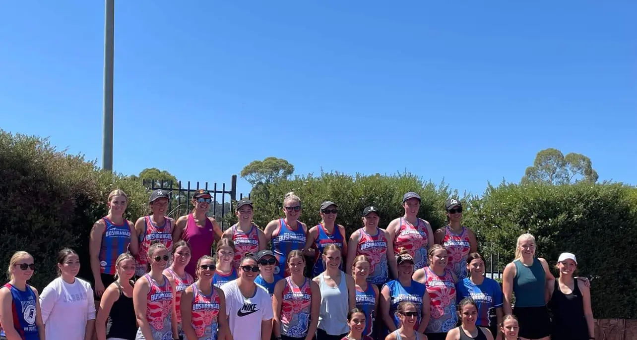 Bushies' learn Weston's way