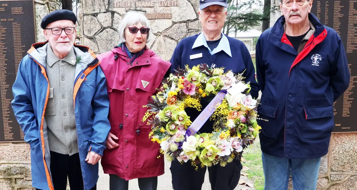 Victory of Pacific Day remembered