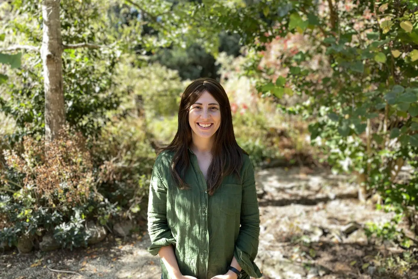 PROACTIVE: Stanley\\u2019s Mallory Watson loves being engaged in the village\\u2019s community working at the post office, being a Stanley Collective committee member and starting up a playgroup.