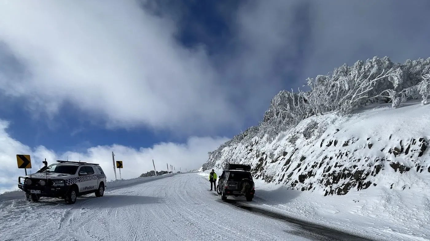 Drivers on thin ice after hundreds caught flouting laws in alpine region