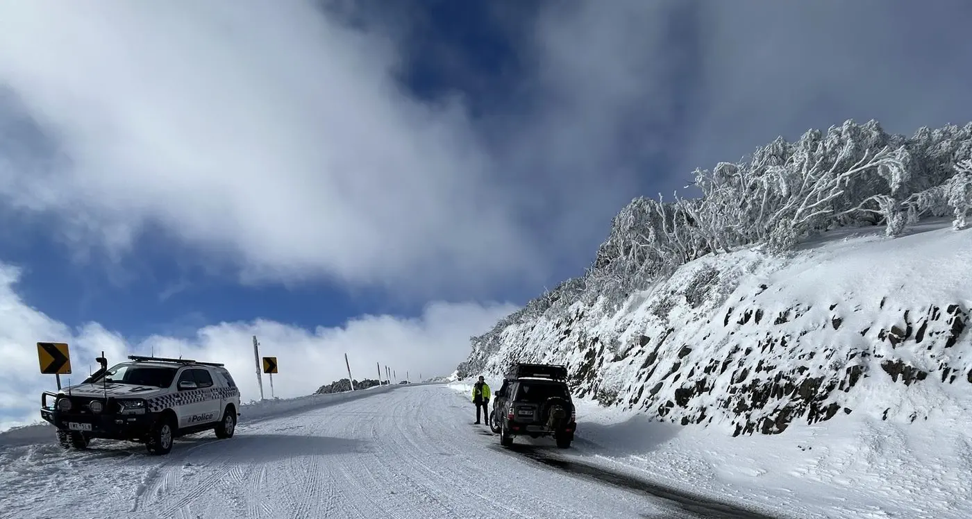 Drivers on thin ice after hundreds caught flouting laws in alpine region