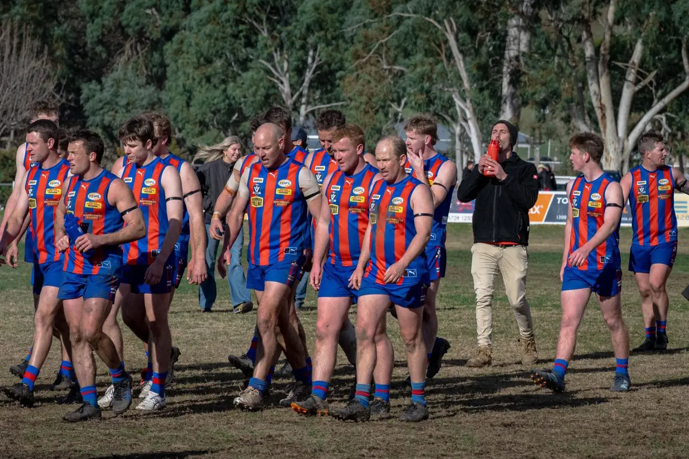 Heartbreaking end for 'Bushies