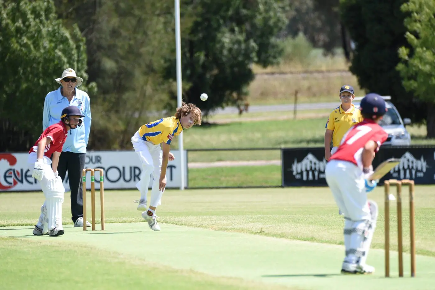 READY TO PLAY: WDCA junior representative squads have been named for this weekend\\'s Shepparton Challenge. PHOTO: Kurt Hickling