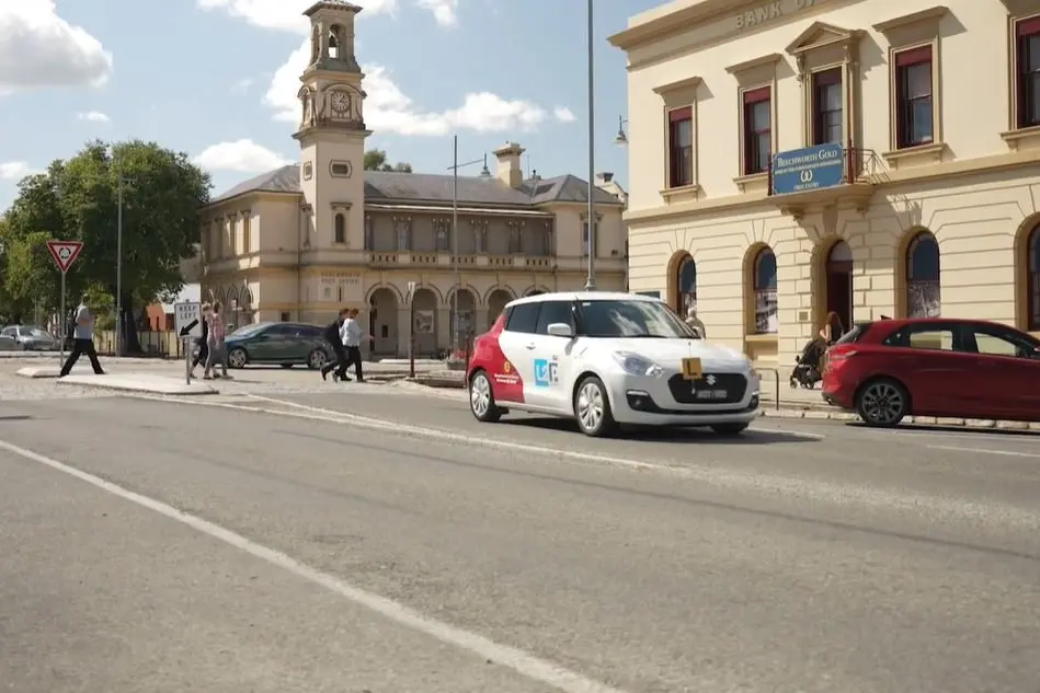 DEDICATED DRIVING: Indigo Shire L-platers without access to supervised driver can reach their driver\\u2019s licence goal.