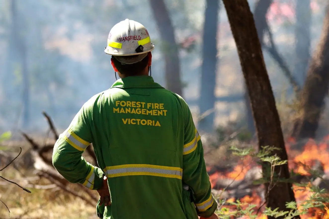 READY TO BURN: Controlled burns are planned across the North East, including the Indigo Shire area, in autumn.