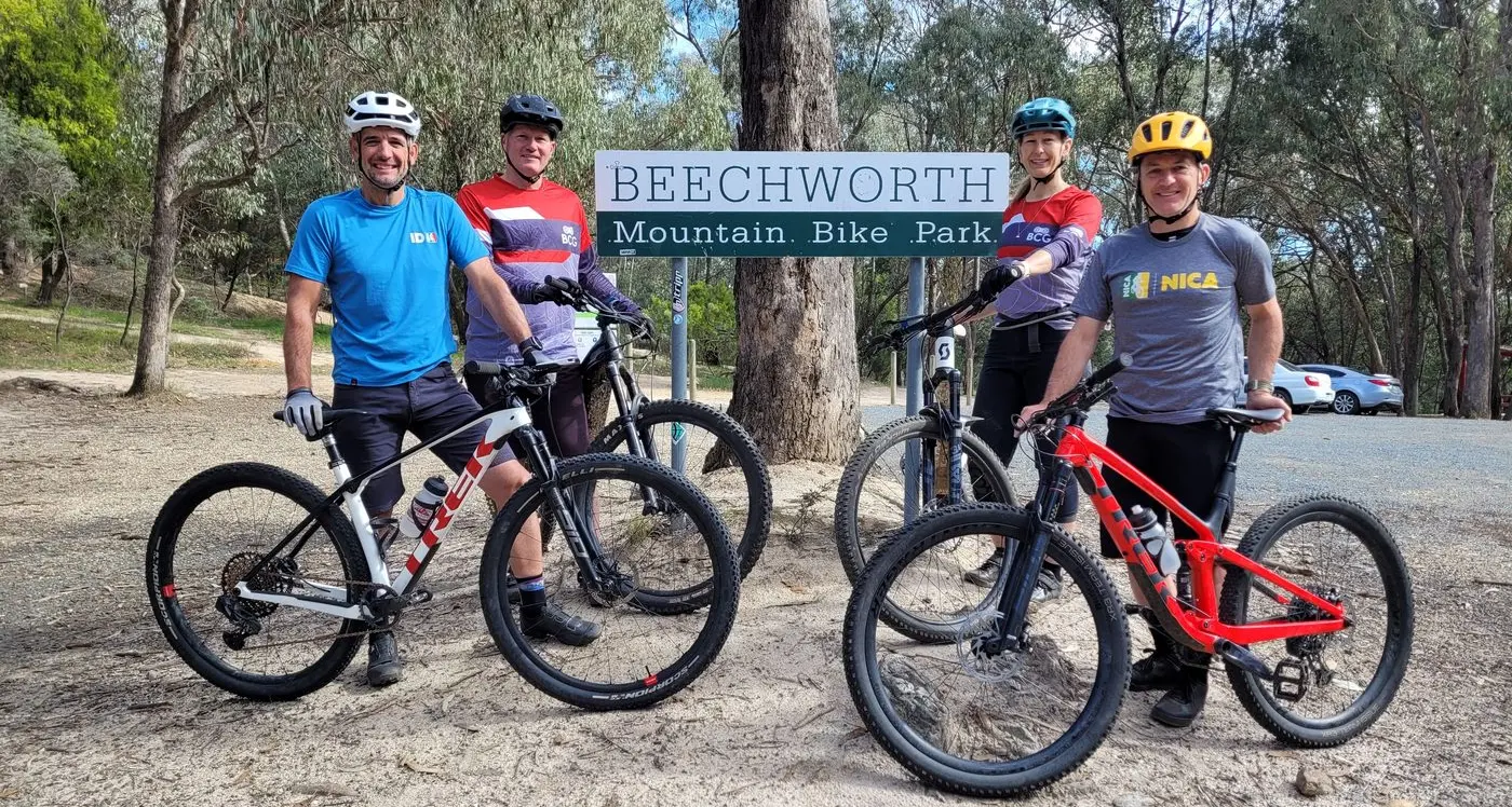 Creating cycling communities for youth