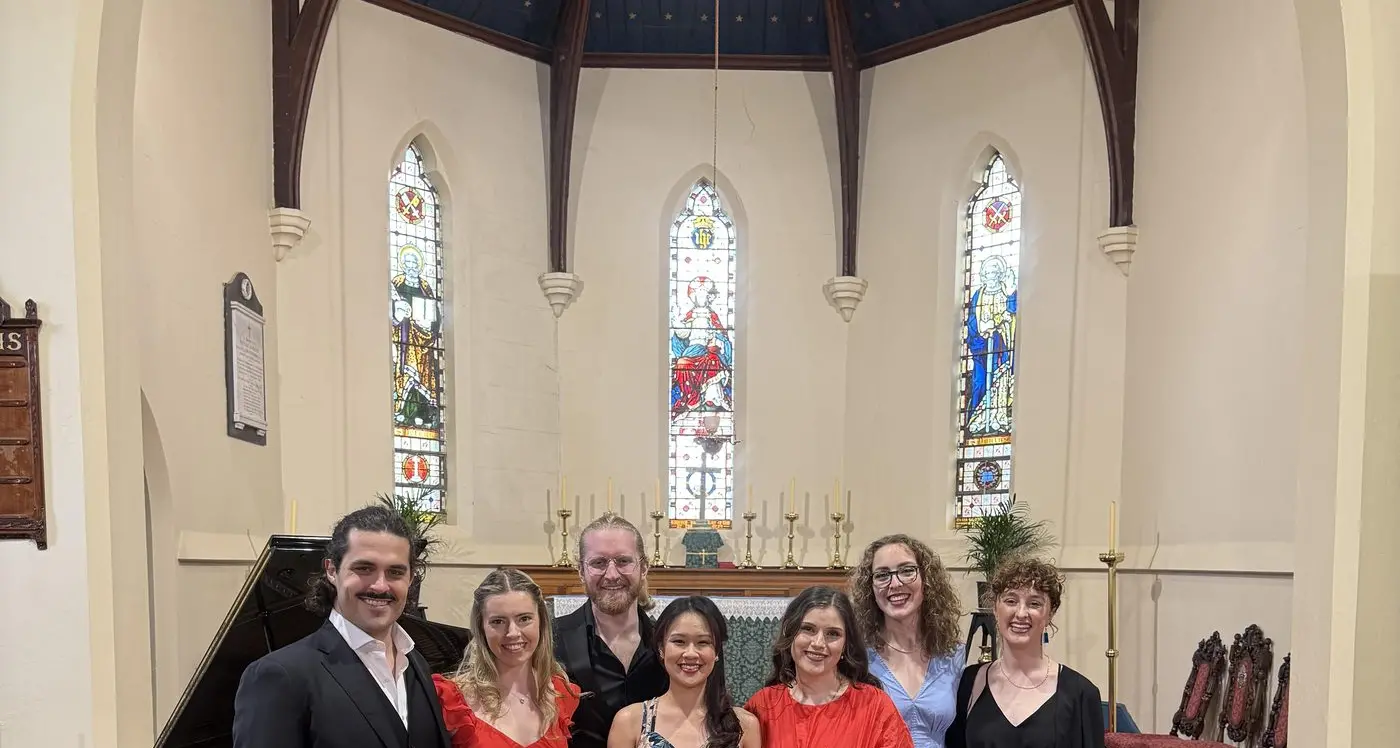 Audience revels in hearing opera scholars sing