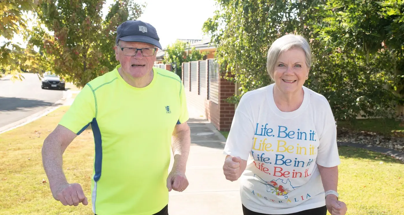 Ready to soak up community atmosphere