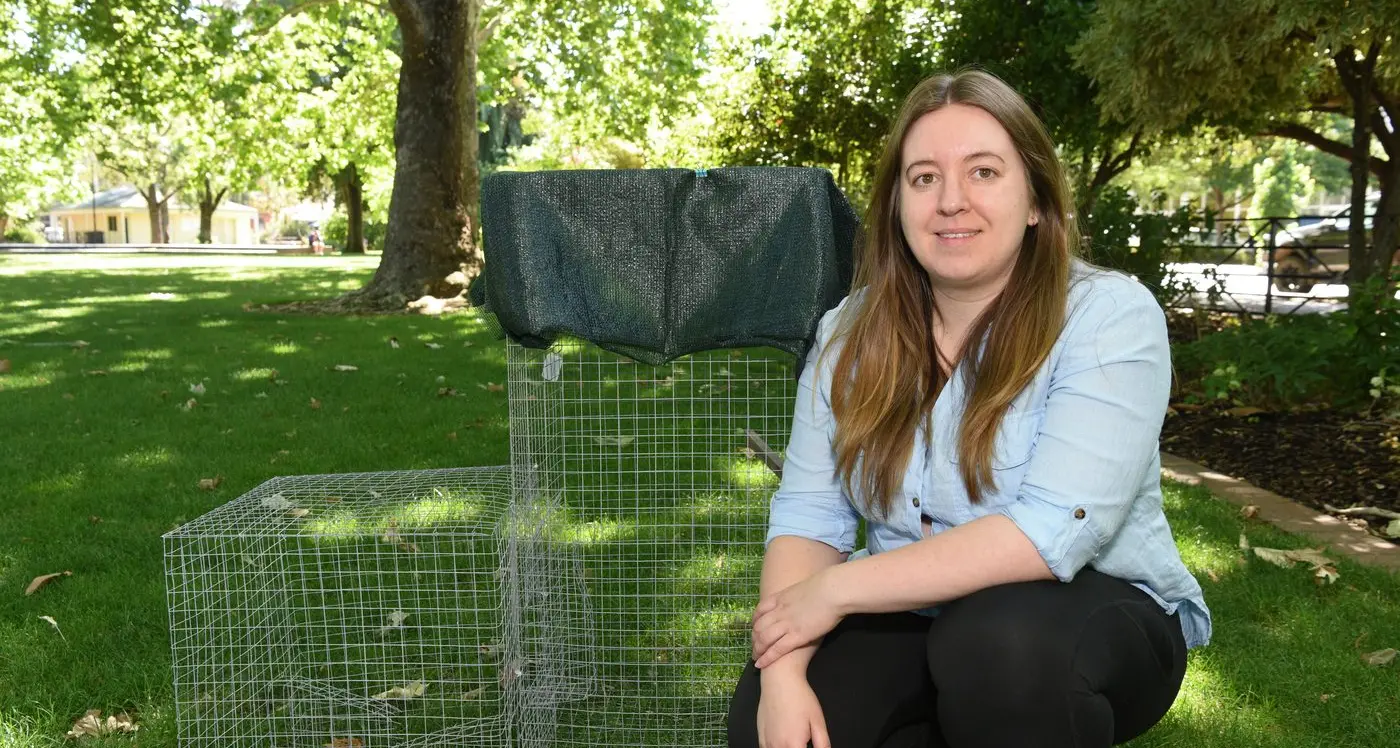 Grant for common myna action