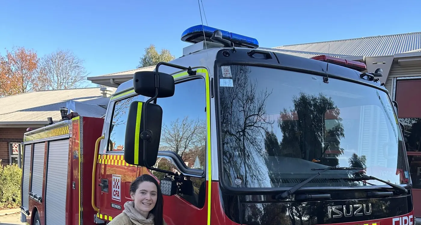 Passionate about community engagement