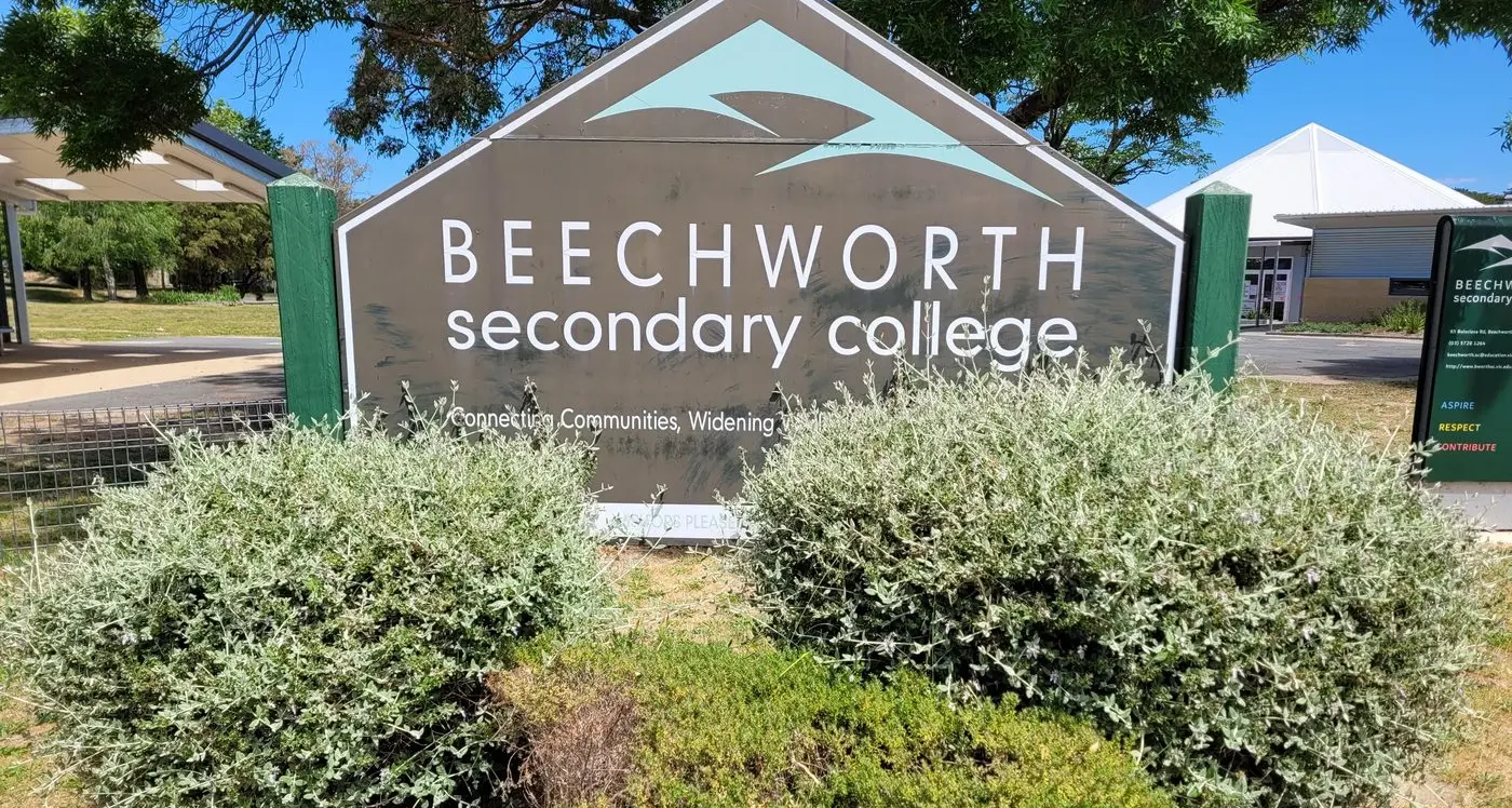 Funding on track for final secondary college upgrade